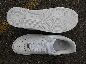 nike air force 1 production