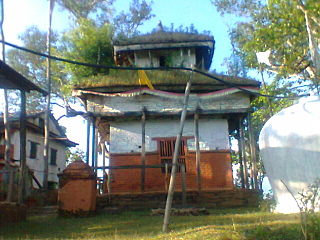 <span class="mw-page-title-main">Dhuleshwor</span> Religious site in Dailekh District, Karnali Province, Nepal