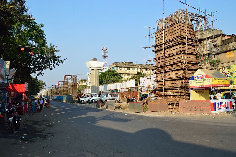 File:Diamond Harbour Road - Barisha - Kolkata 2012-10-23 1152.JPG