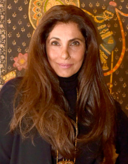 Fossette Kapadia en 2018.