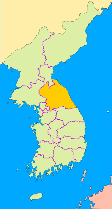 Diócesis de Chuncheon