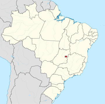 Districtus Foederalis (Brasilia)