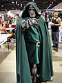 Doctor Doom, Long Beach Comic Con 2012