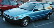 C50 3-door (Mirage, Lancer) 5-door (Mirage, Lancer) Sedan (Mirage, Lancer)