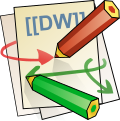 Dokuwiki logo.svg