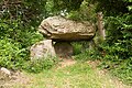 Le dolmen de Pen ar Run 4.