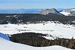 Vignette pour Col des Glières