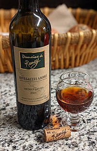 Rivesaltes AOC