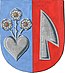 Blason de Domamil