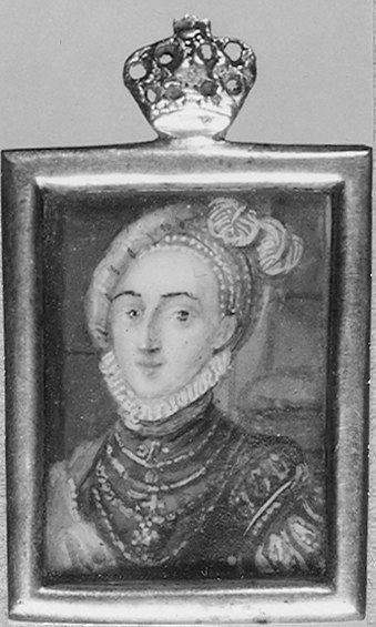 File:Dorotea (1511-1571), prinsessa av Sachsen-Lauenburg, drottning av Danmark och Norge - Nationalmuseum - 29083.tif