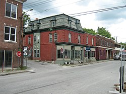 Downtown Richford