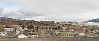 <span class="mw-page-title-main">Craig, Montana</span> Census-designated place in Montana, United States