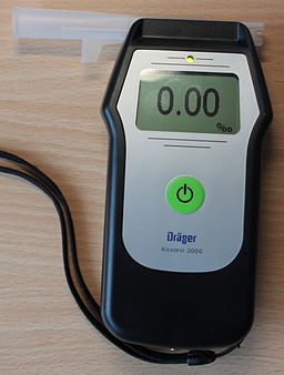 Dräger Alcotest 3000 (1)