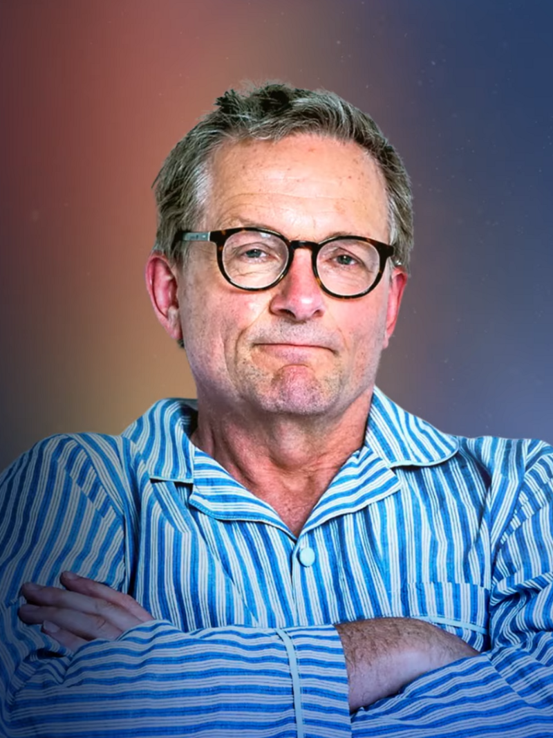 Michael Mosley