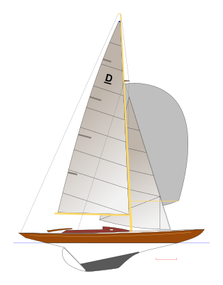 <span class="mw-page-title-main">Sailing at the 1948 Summer Olympics – Dragon</span> Sailing at the Olympics