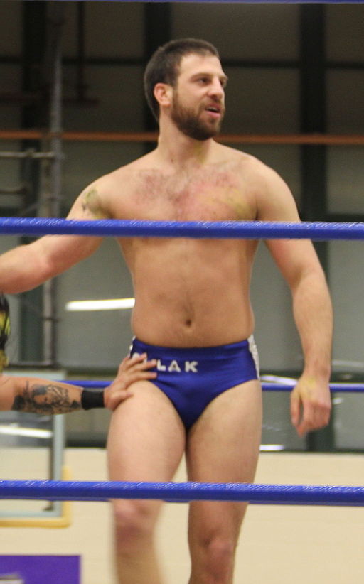 Drew Gulak 2013