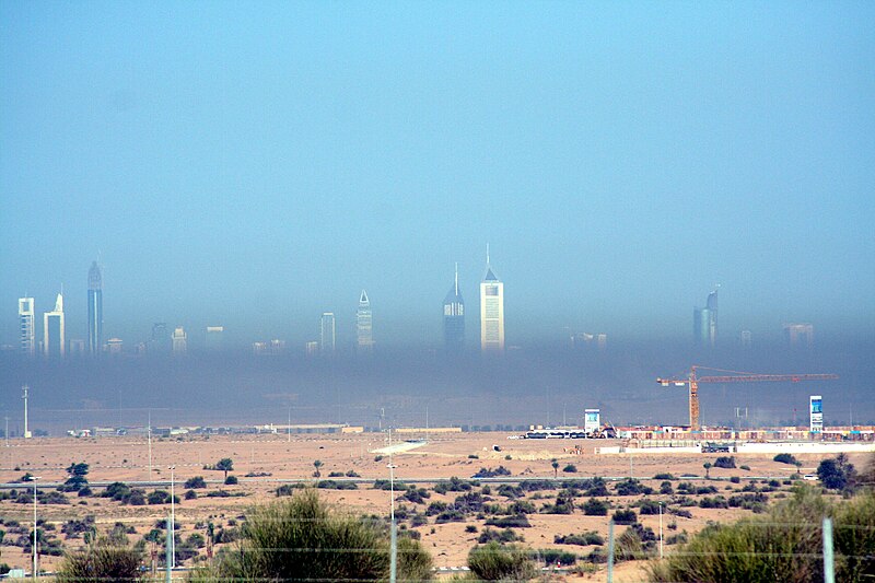 صورة:Dubai Pollution.jpg
