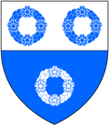 Thumbnail for File:Duke (Of Otterton,Devon) Arms.png