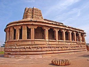 Храм Дурги (Айхоле, Карнатака)