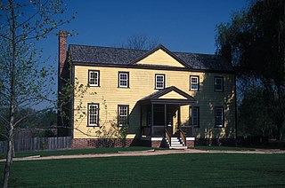 <span class="mw-page-title-main">Eagle Tavern (Halifax, North Carolina)</span> United States historic place