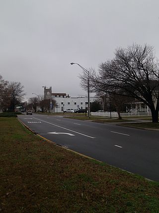 <span class="mw-page-title-main">Berkley, Virginia</span> United States historic place