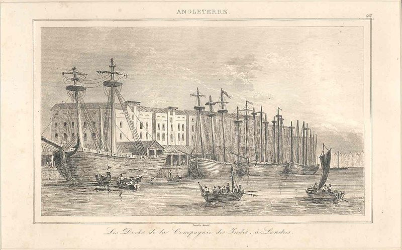 File:East India Company docks.jpg