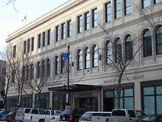 <span class="mw-page-title-main">Eaton's Building (Saskatoon)</span> Landmark in Saskatchewan, Canada