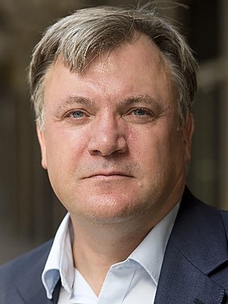 <span class="mw-page-title-main">Ed Balls</span> Former British Labour Co-op politician