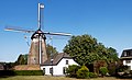 Ede, le moulin: le Keetmolen
