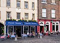 * Nomination Pubs at the Grassmarket in Edinburgh --Ermell 05:59, 30 March 2023 (UTC) * Promotion Good quality. --Imehling 09:49, 7 April 2023 (UTC)