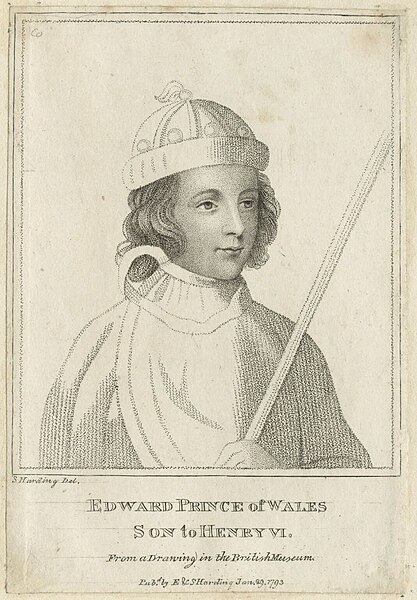 File:Edward of Westminster, Prince of Wales by Silvester Harding.jpg