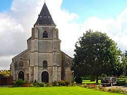 Imagen ilustrativa del artículo Iglesia Saint-Martin de Molliens-Dreuil