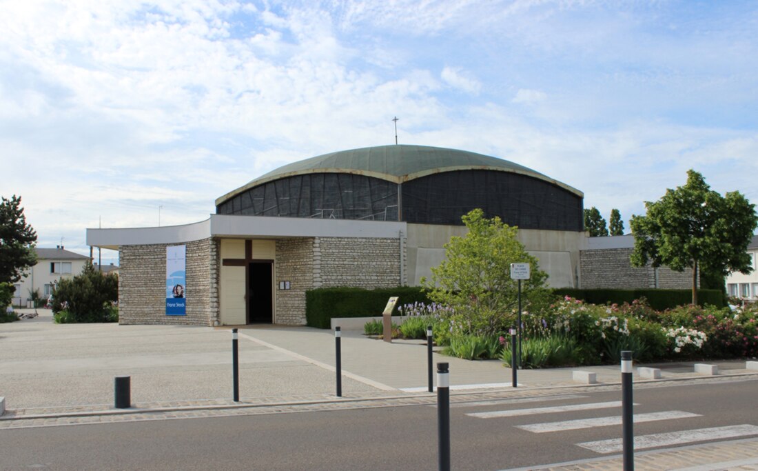 Église Saint-Jean-Baptiste de Rechèvres