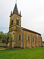 Église Saint-Agnan de Saint-Agnant-sous-les-Côtes