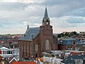 Miniatuur voor Sint-Agneskerk (Egmond aan Zee)