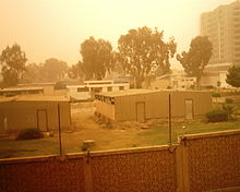 Khamsin dust storm in Egypt in 2007 Egypt-dust-aprill-2007-1.jpg