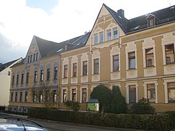 Eichendorffstraße 12; 14