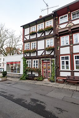Oleburg in Einbeck
