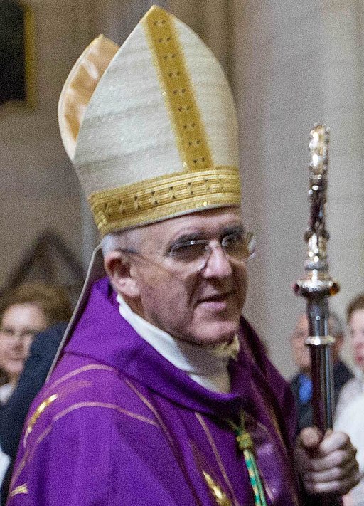 El arzobispo de Madrid, Carlos Osoro, en la misa homenaje a las víctimas del 11M (2)