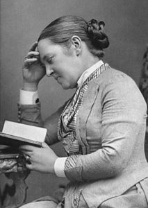 Elizabeth Garrett Anderson, English physician and suffragist