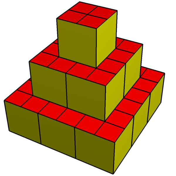 File:Elongated dodecahedron flat honeycomb.png