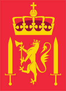 Emblem of the Norwegian Army.svg