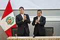 Encuentro Presidencial y VII Reunión del Gabinete Binacional de Ministros Ecuador-Perú (10861668524).jpg