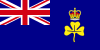 Ensign of the Royal North of Ireland Yacht Club.svg