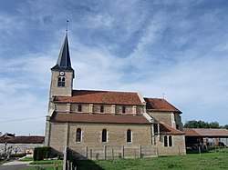 Skyline of Épothémont