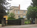 Residential house in open development