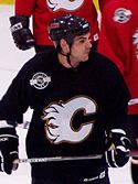 The Flames took Eric Nystrom with their first pick, 10th overall, in 2002. EricNystrom.jpg