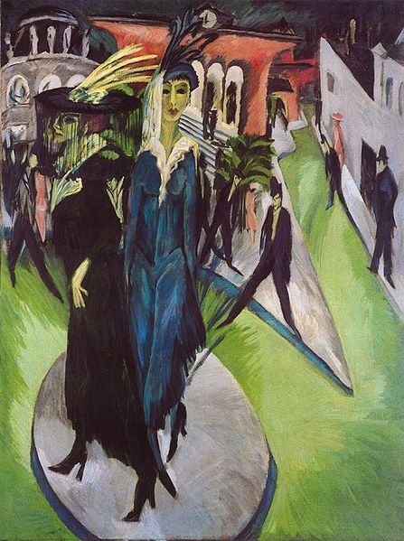 Ficheiro:Ernst Ludwig Kirchner - Potsdamer Platz.jpg