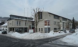 Eschenburg Rathaus
