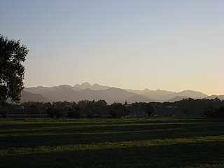 Vedere asupra Pirineilor